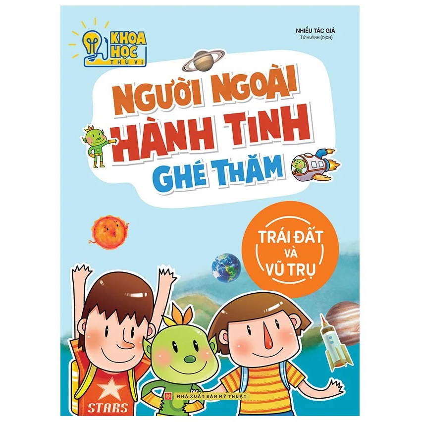 Khoa Học Thú Vị - Người Ngoài Hành Tinh Ghé Thăm - Trái Đất Và Vũ Trụ