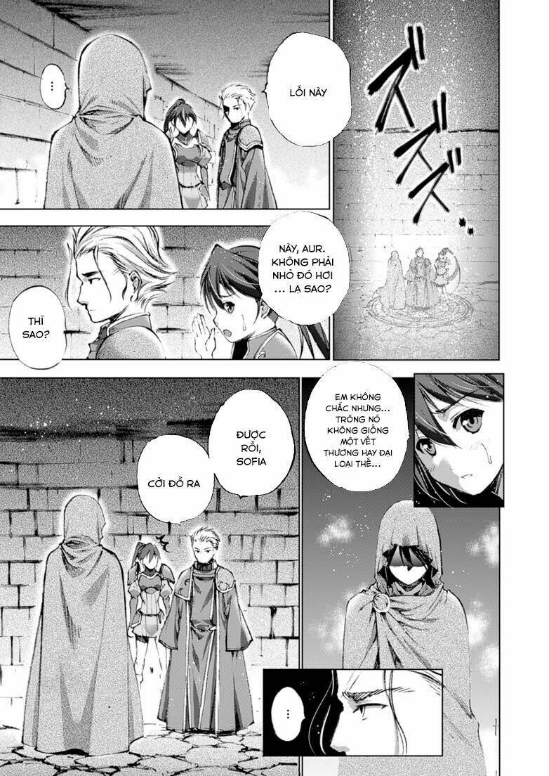 maou no hajimekata chapter 4 14