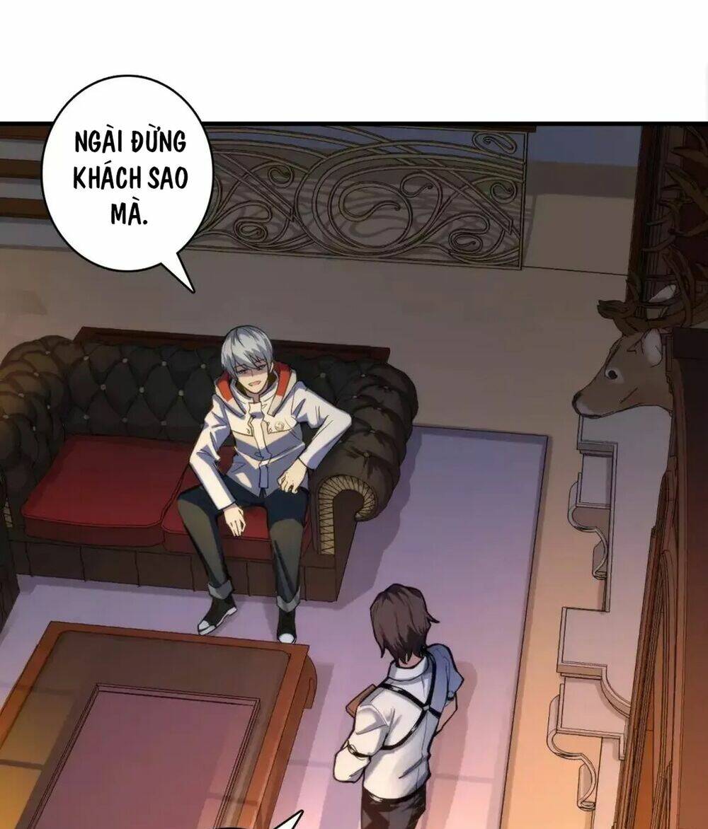 Trở Thành Thần Chủ Cthulhu chapter 17.5 23