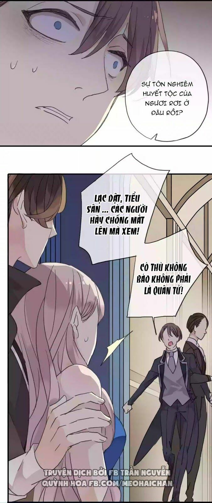 vết cắn ngọt ngào phần 1 chapter 18 6