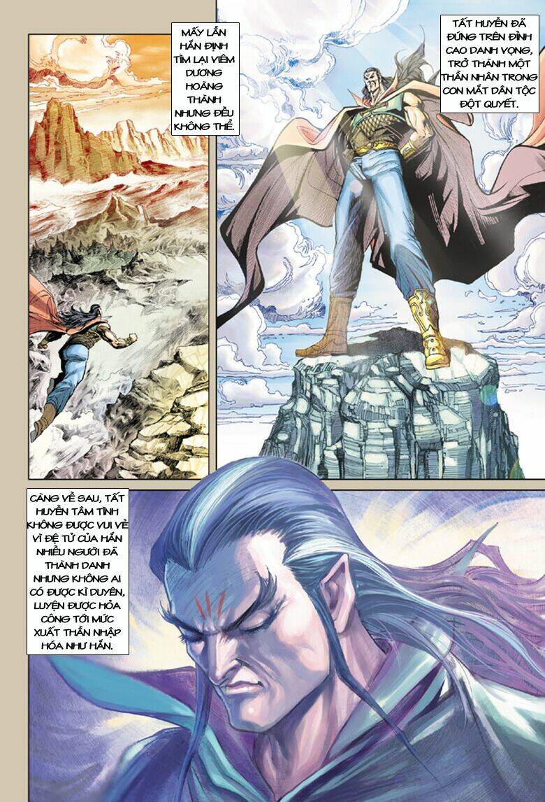 đại đường song long truyện chapter 137 15