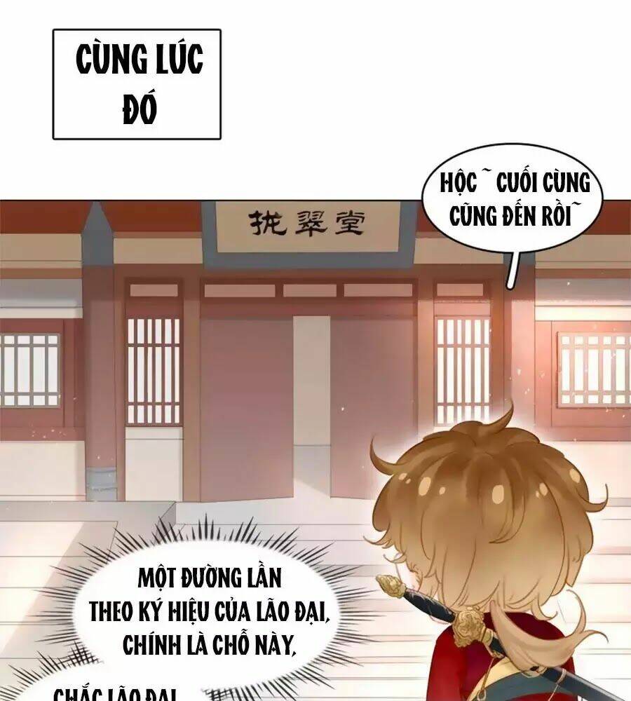 tiểu sư phụ, tóc giả của ngài rơi rồi! chapter 16 67