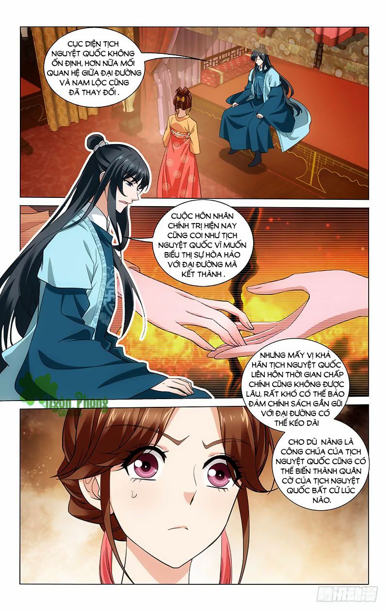 vương gia! không nên a! chapter 192 1