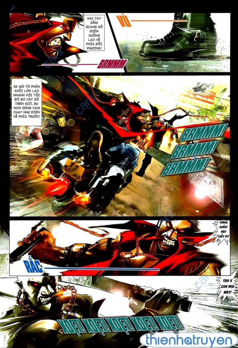 hỏa vũ diệu dương chapter 528 5