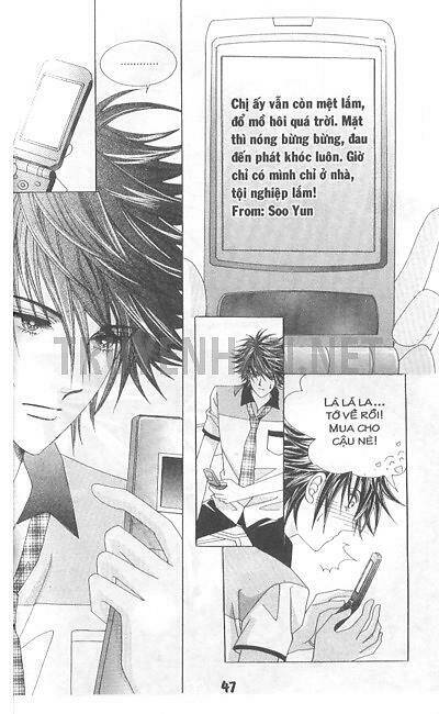 nụ hôn 5000 won chapter 11 9