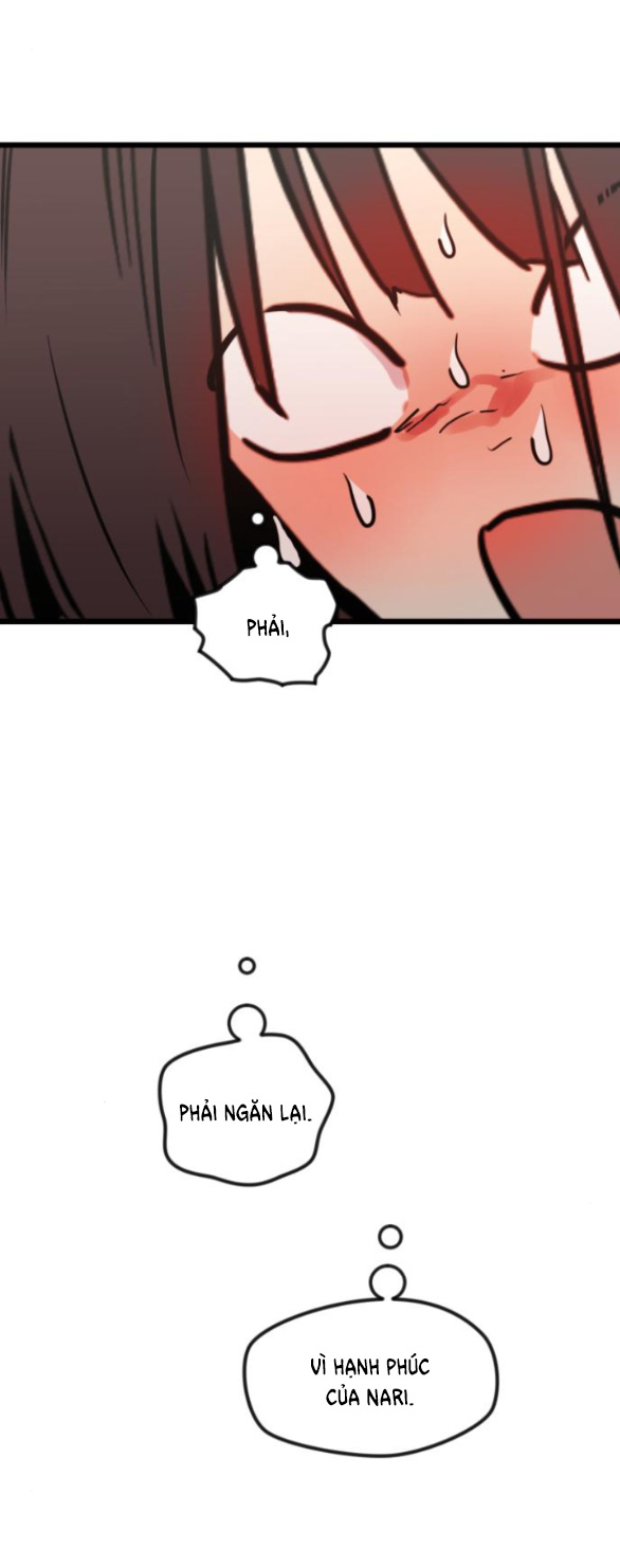 Nari Ở Nhà Đối Diện chapter 44.2 - Trang 24