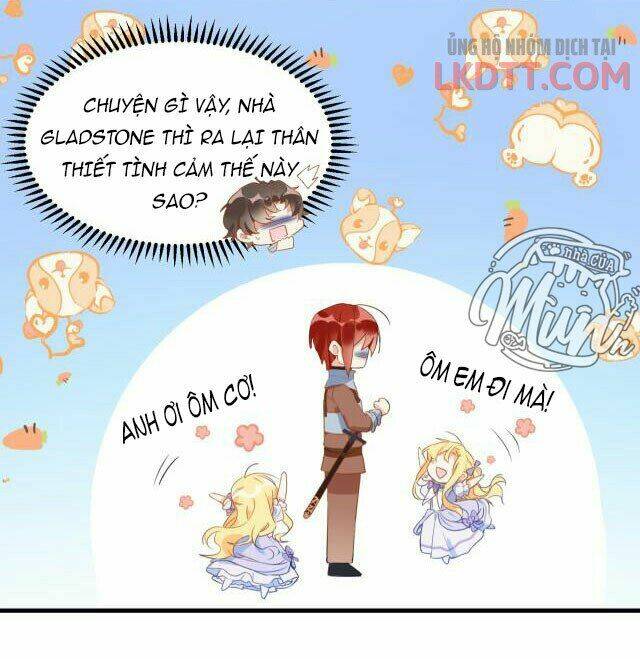 tình địch quái gở lại tăng thêm rồi chapter 6 11