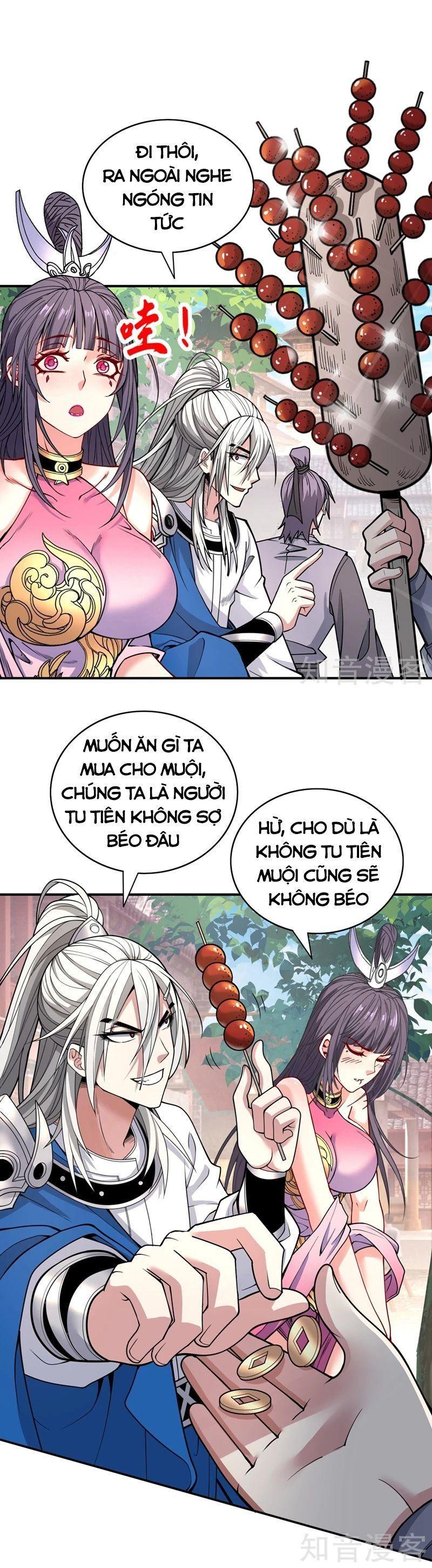 bị sư phụ xinh đẹp dùng 99 cách dạy dỗ thành thánh chapter 65 5