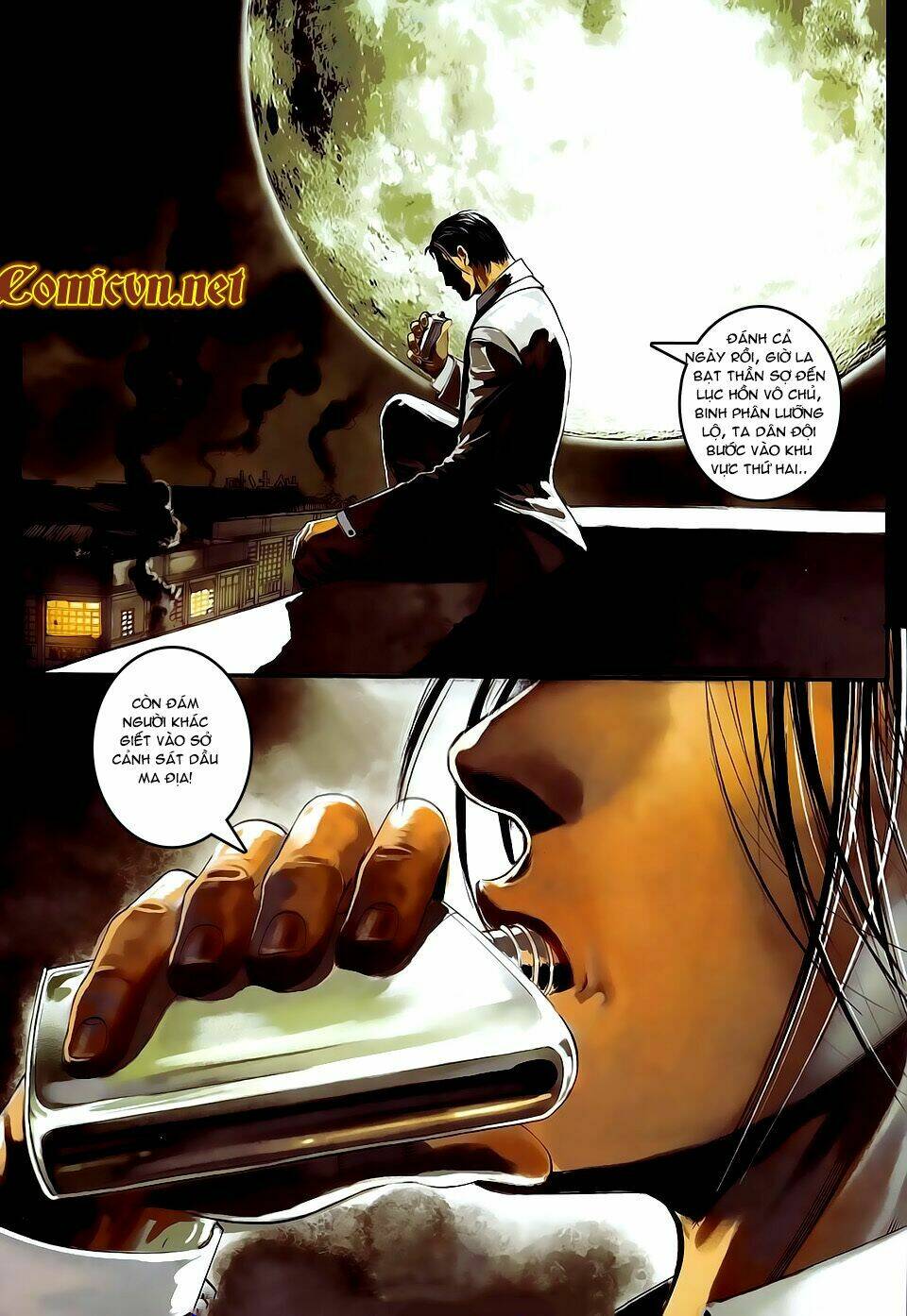 cửu long thành trại 2 chapter 45 25