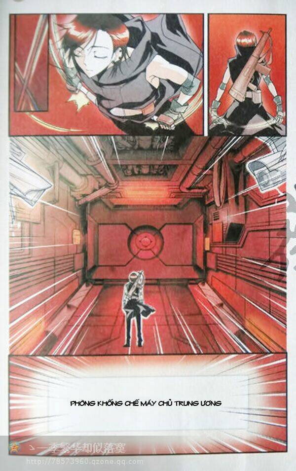 long tộc chapter 21 8