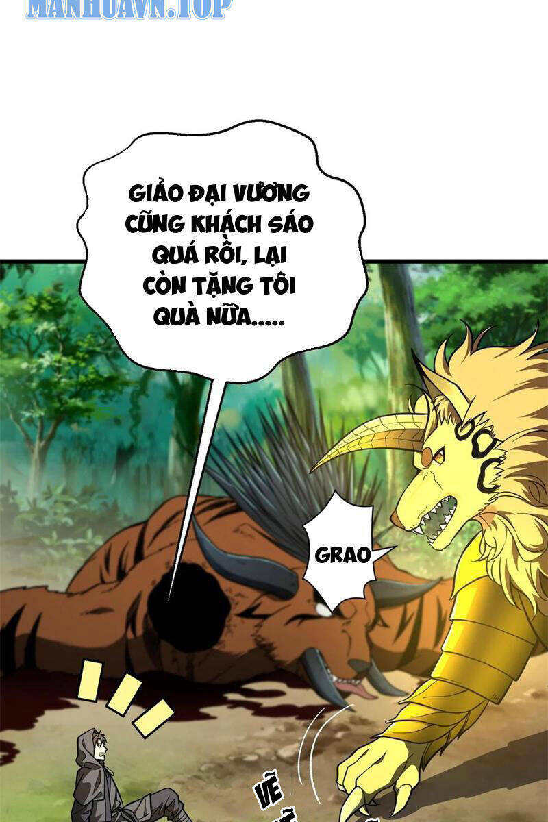 toàn cầu cao khảo chapter 248 57