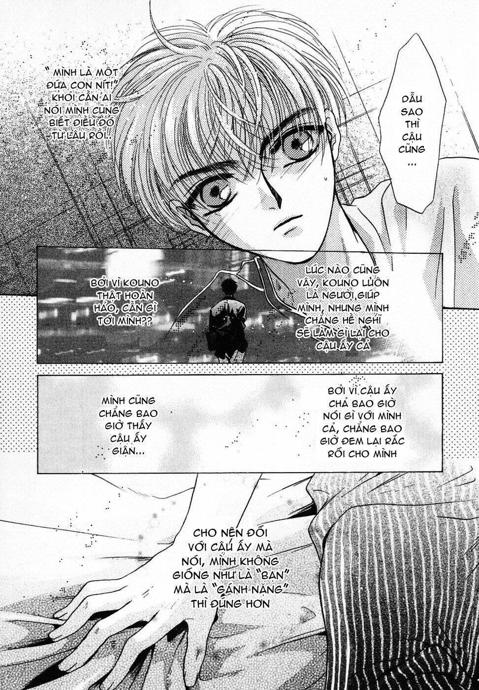 komatta toki ni wa hoshi ni kike! chapter 10 41