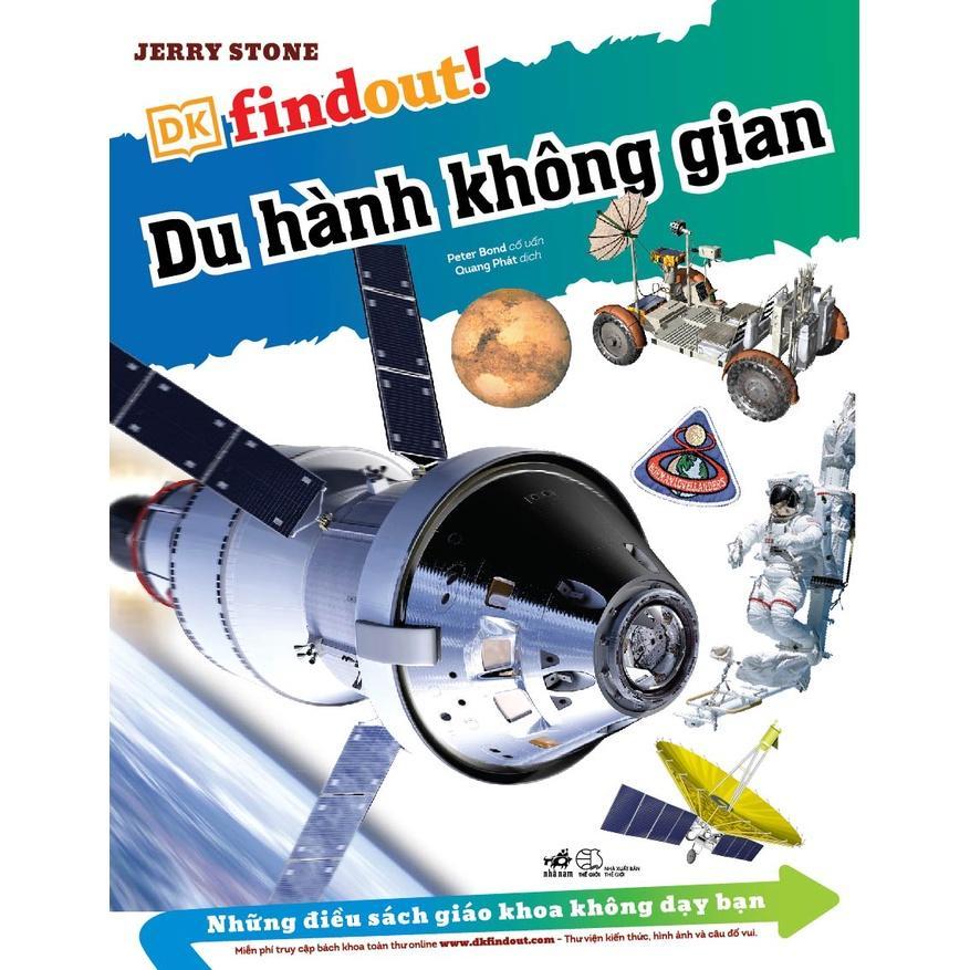 Bộ DK Findout - Những điều sách giáo khoa không dạy bạn - Bản Quyền