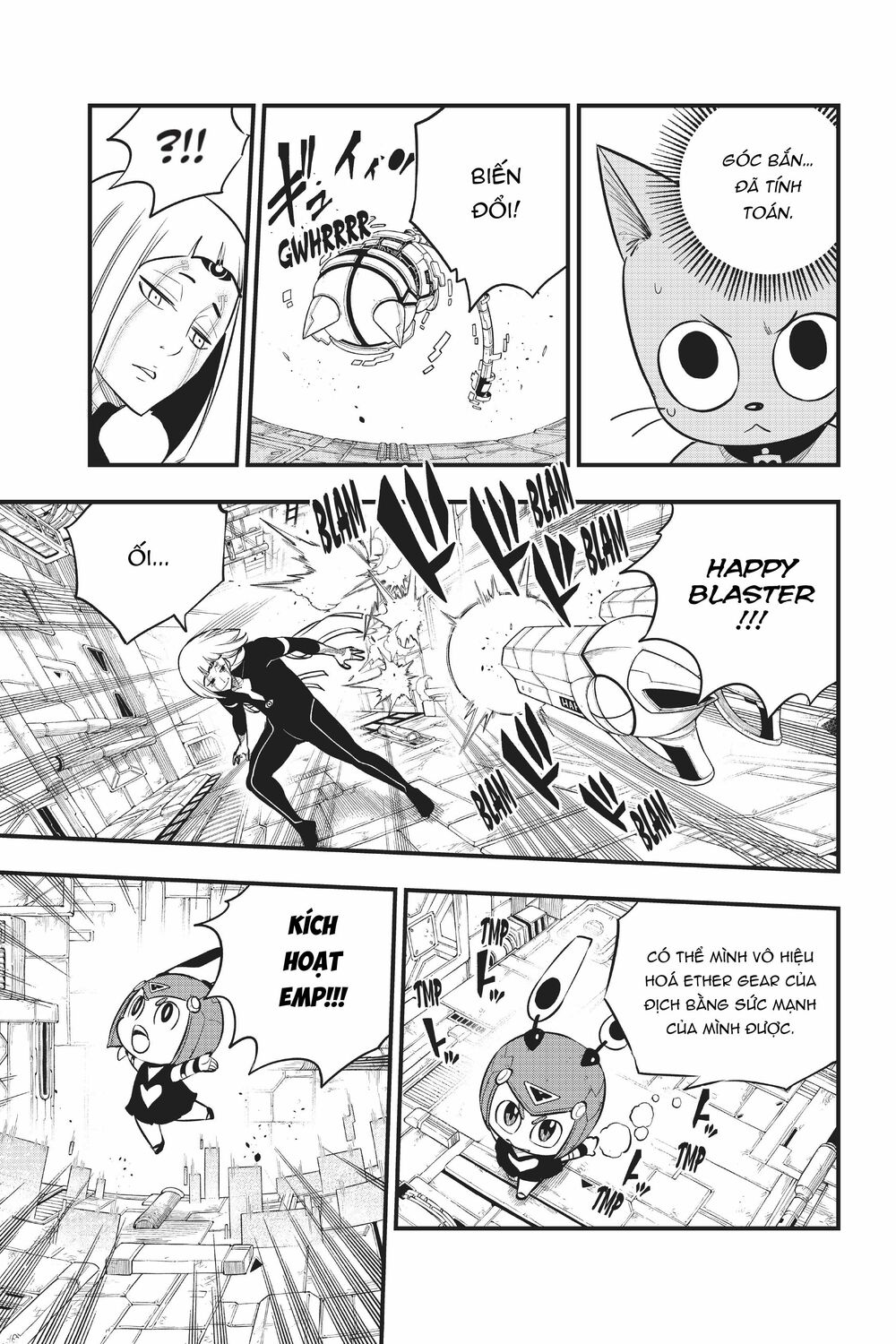 hội pháp sư và thánh thạch rave chapter 148 15