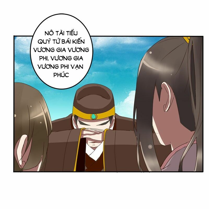 thông linh phi chapter 53.5 2