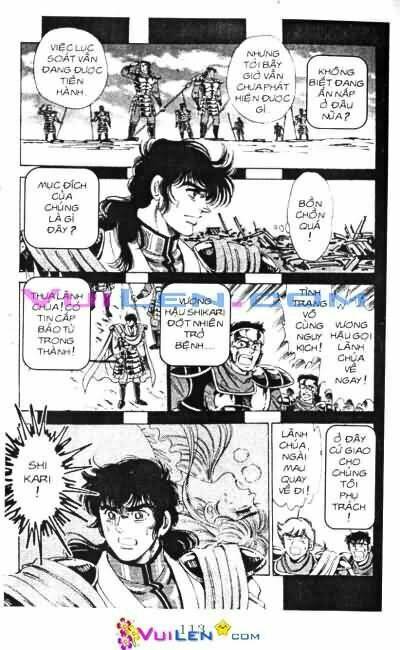 vương tử takeru chapter 17 113