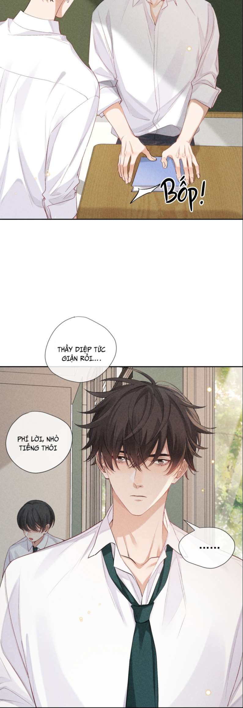 trò chơi săn mồi chapter 56 9