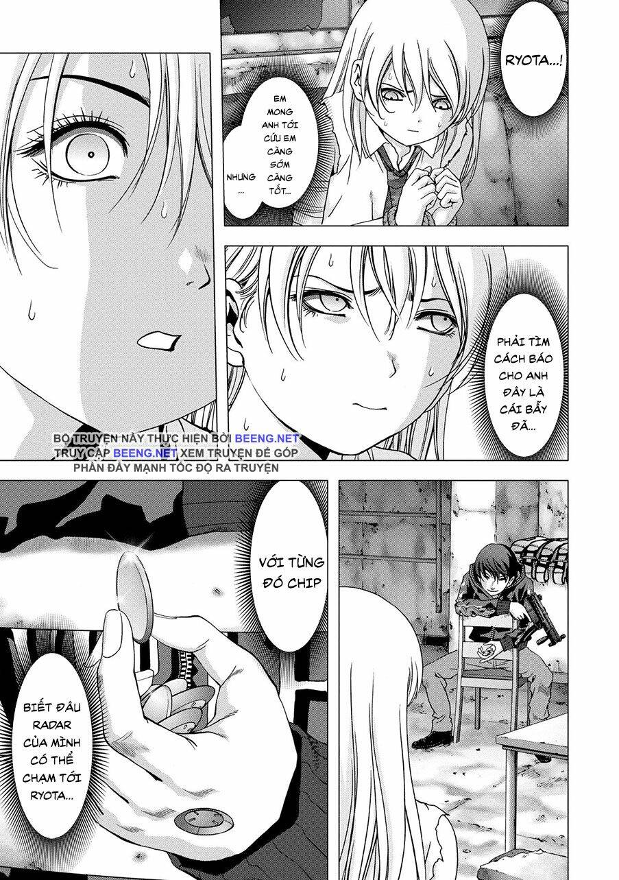 cuộc chiến sinh tồn chapter 96.1 4