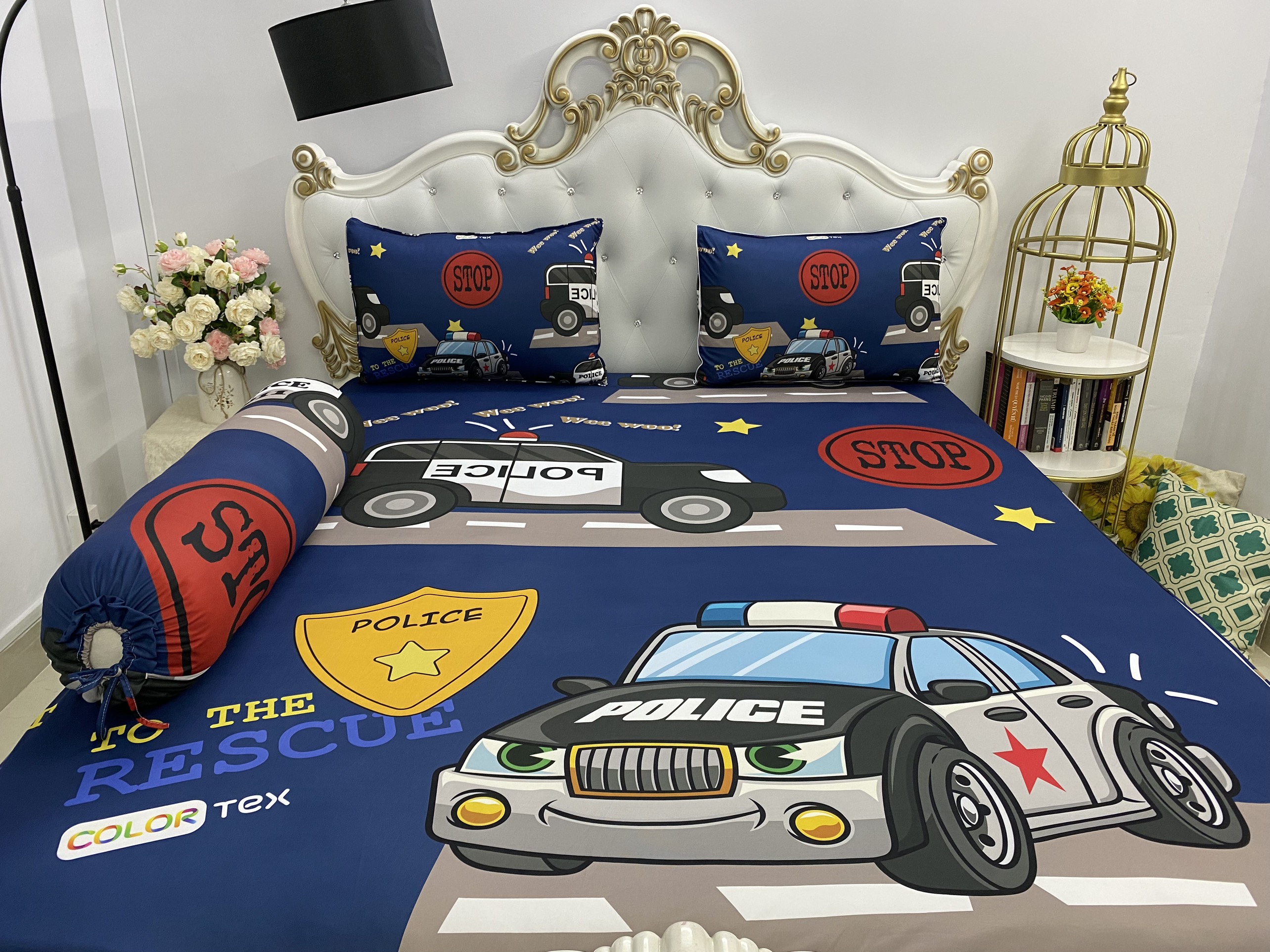 Bộ Drap gối thun Ý 5D Cao Cấp , mát lạnh, thấm hút tốt. HÀNG CHÍNH HÃNG
