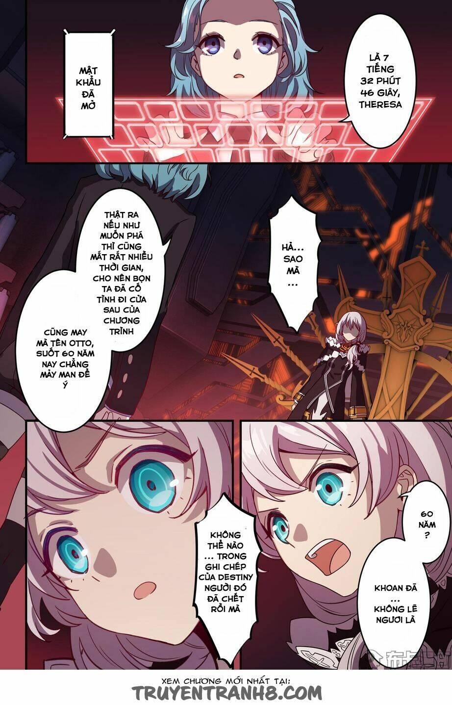 băng hoại 3rd chapter 42 7