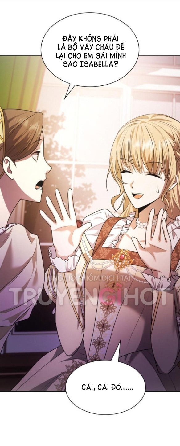 chị yêu, kiếp này em sẽ là hoàng hậu chapter 7.2 25