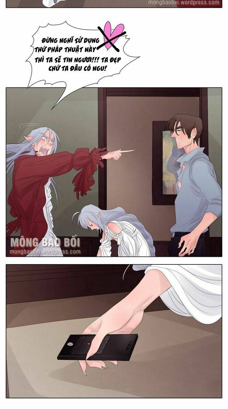 vampire & hunter chapter 3 13