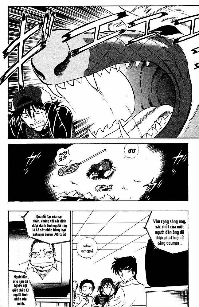 jigoku sensei nube - người thầy dũng cảm chapter 84 5