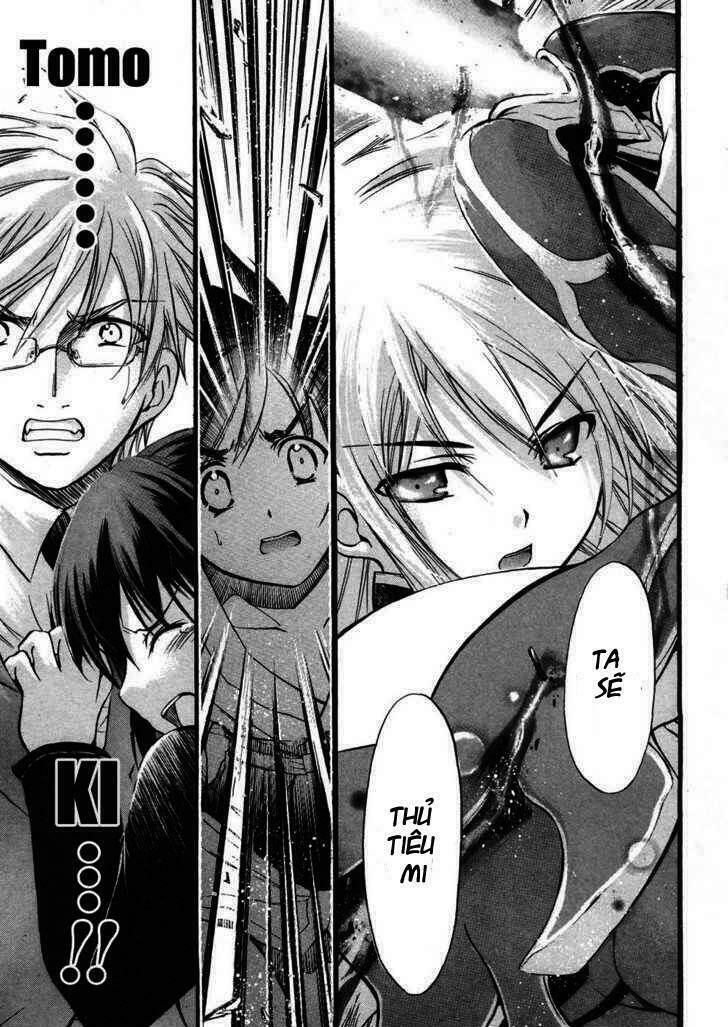 vật thất lạc của bầu trời chapter 22 13