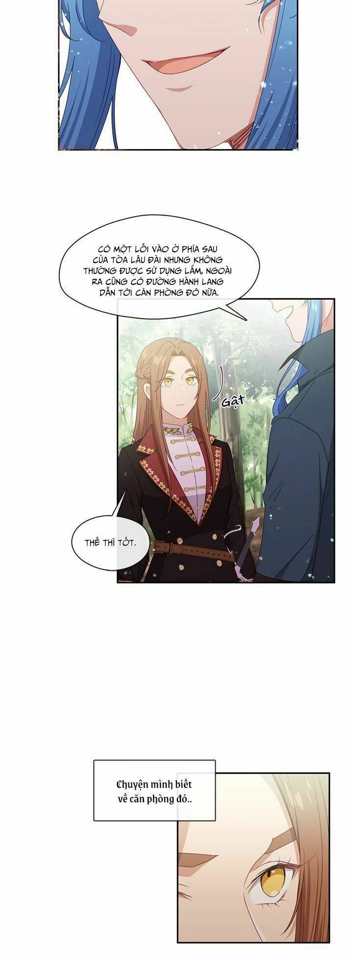 hãy coi chừng ác nữ chapter 50 12