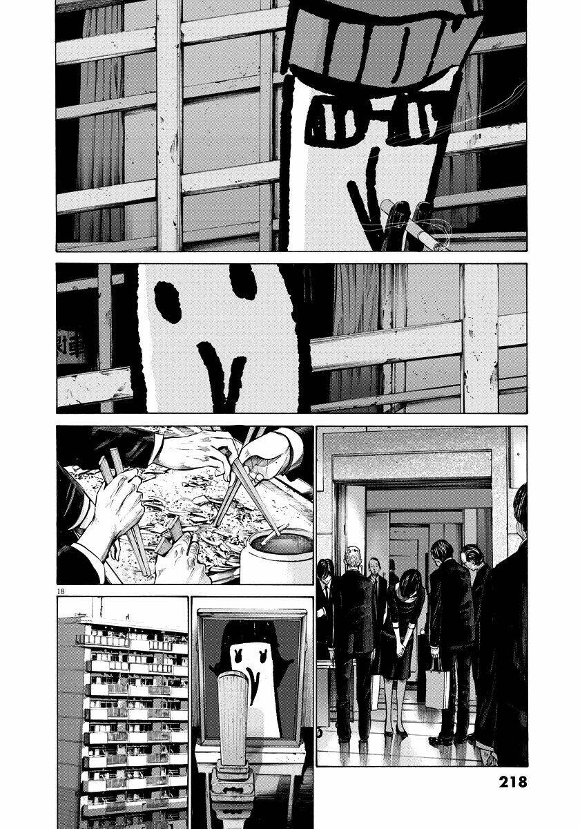 chúc ngủ ngon, punpun chapter 67 15