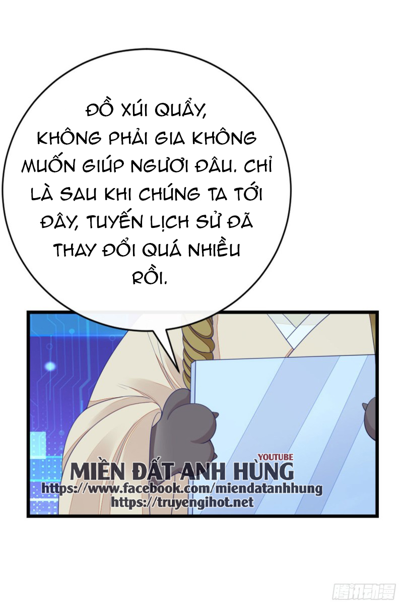 [15+] xuyên nhanh đỉnh cấp ác nữ muốn tẩy trắng chapter 28.3 19