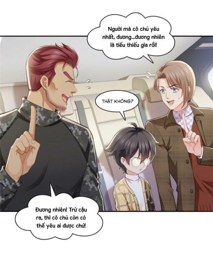 Hệt Như Hàn Quang Gặp Nắng Gắt chapter 197 4