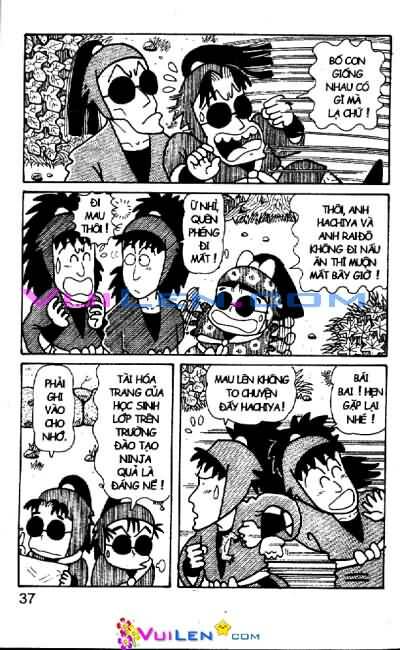 ninja loạn thị chapter 44 38