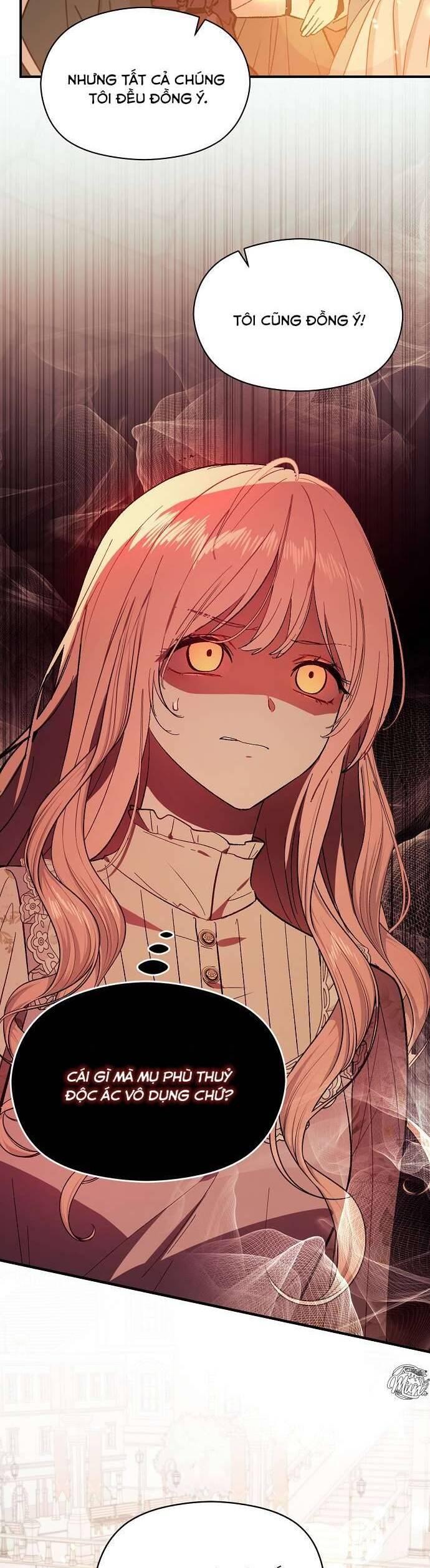 tôi không cố ý quyến rũ nam chính đâu! chapter 85 7