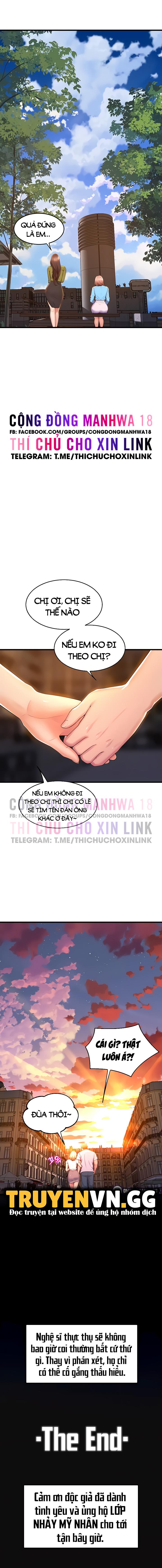 lớp nhảy mỹ nhân chapter 79 20