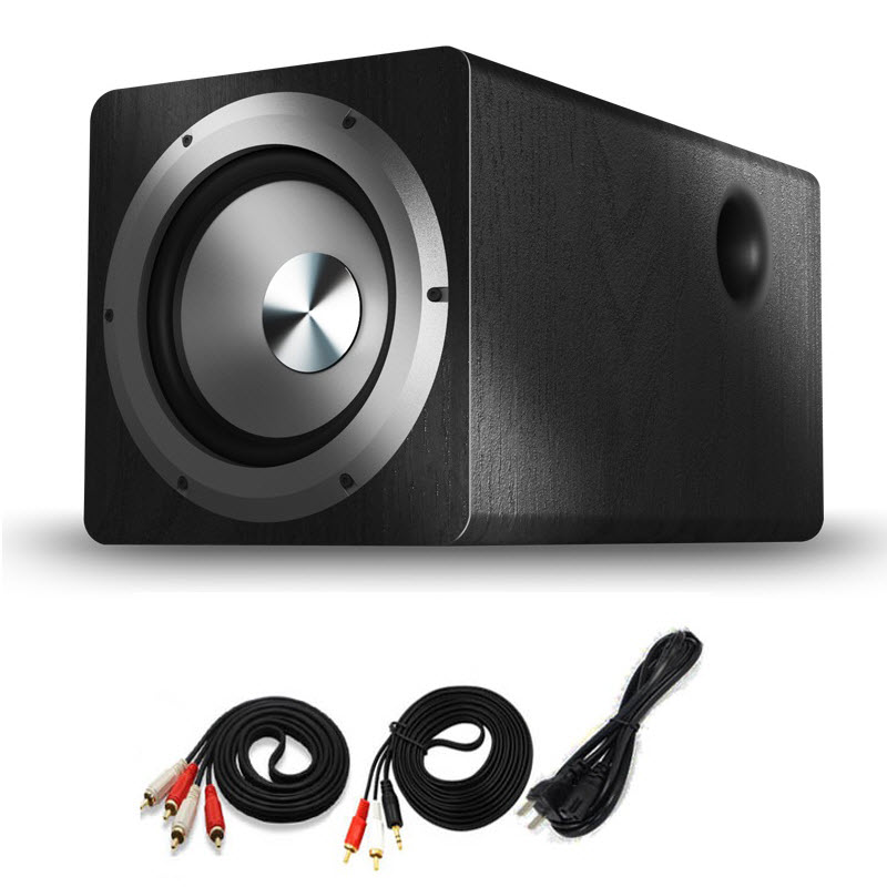 Loa Trầm Điện Subwoofer Công Suất Lớn 100W SU650D AnZ