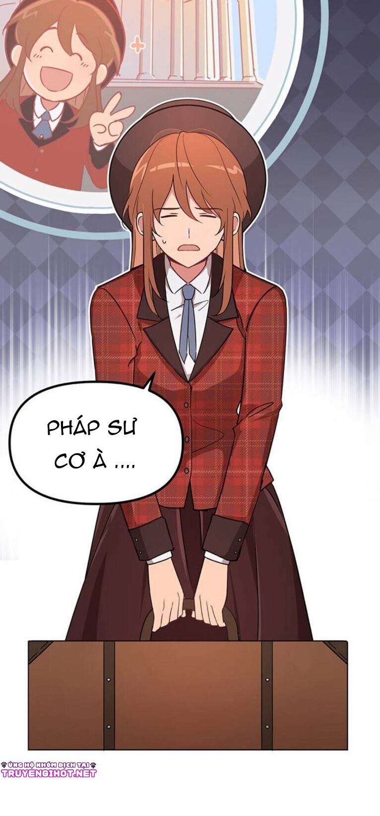 căn hộ kí túc xá của pháp sư chapter 1 10