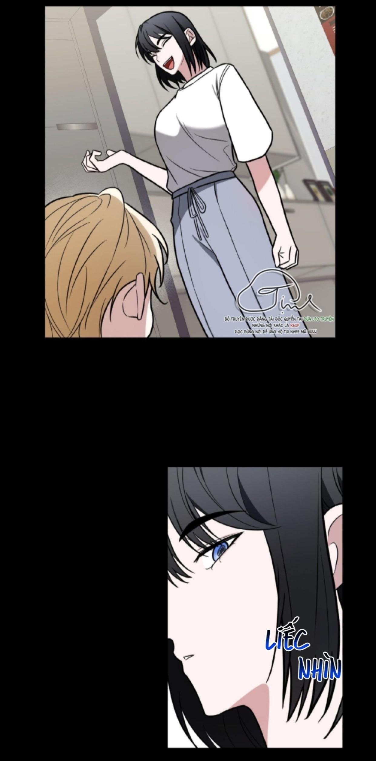 anh à, không thể là em được sao? chapter 4 8