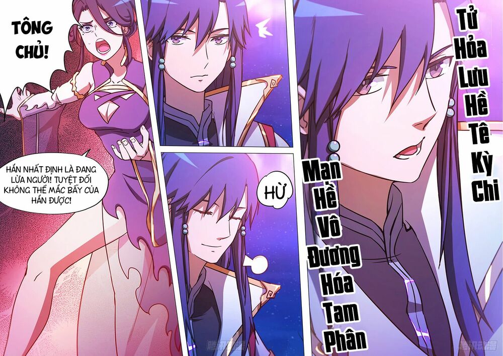 vạn cổ kiếm thần chapter 53 5