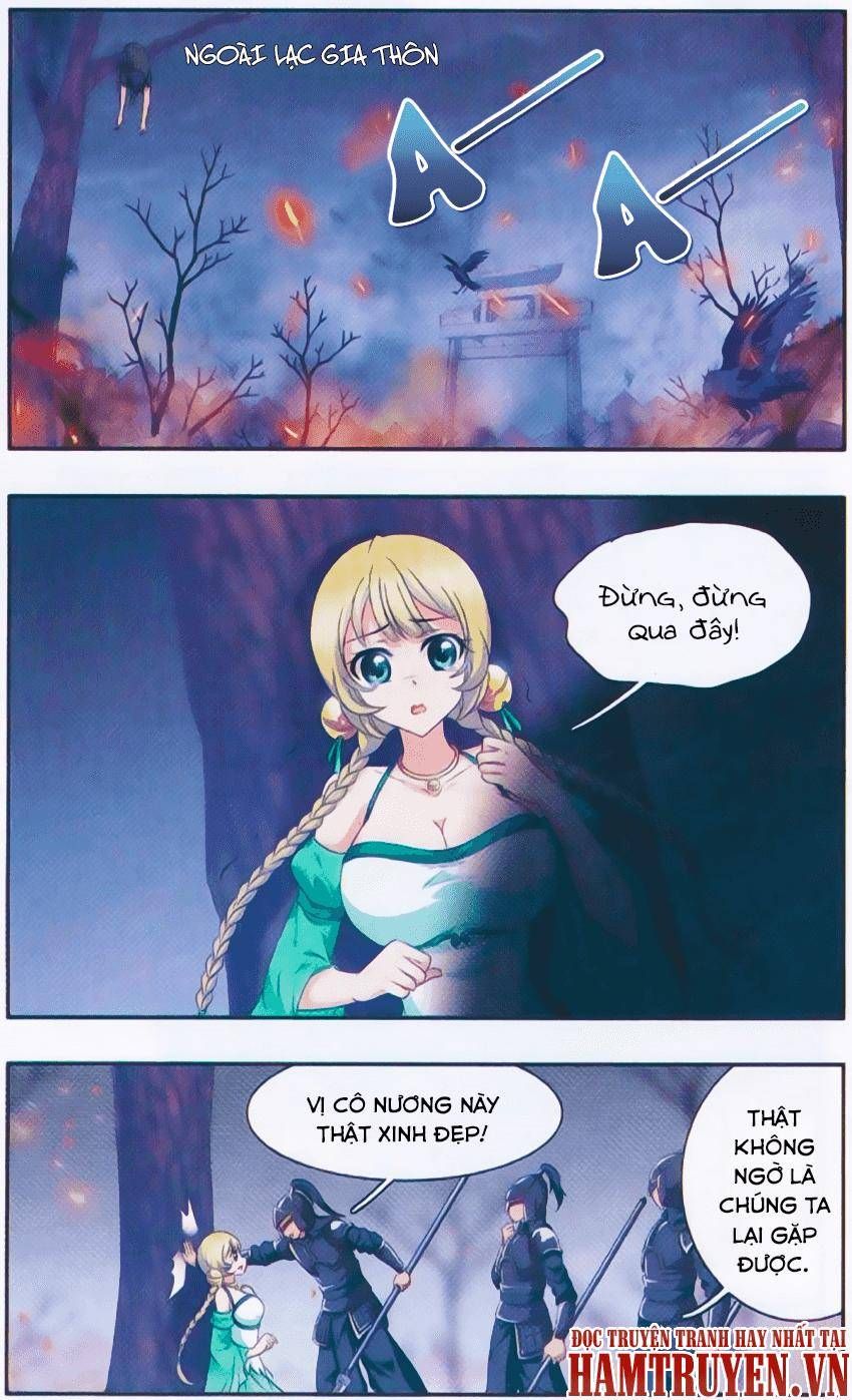 thần võ tướng tinh lục chapter 28 2