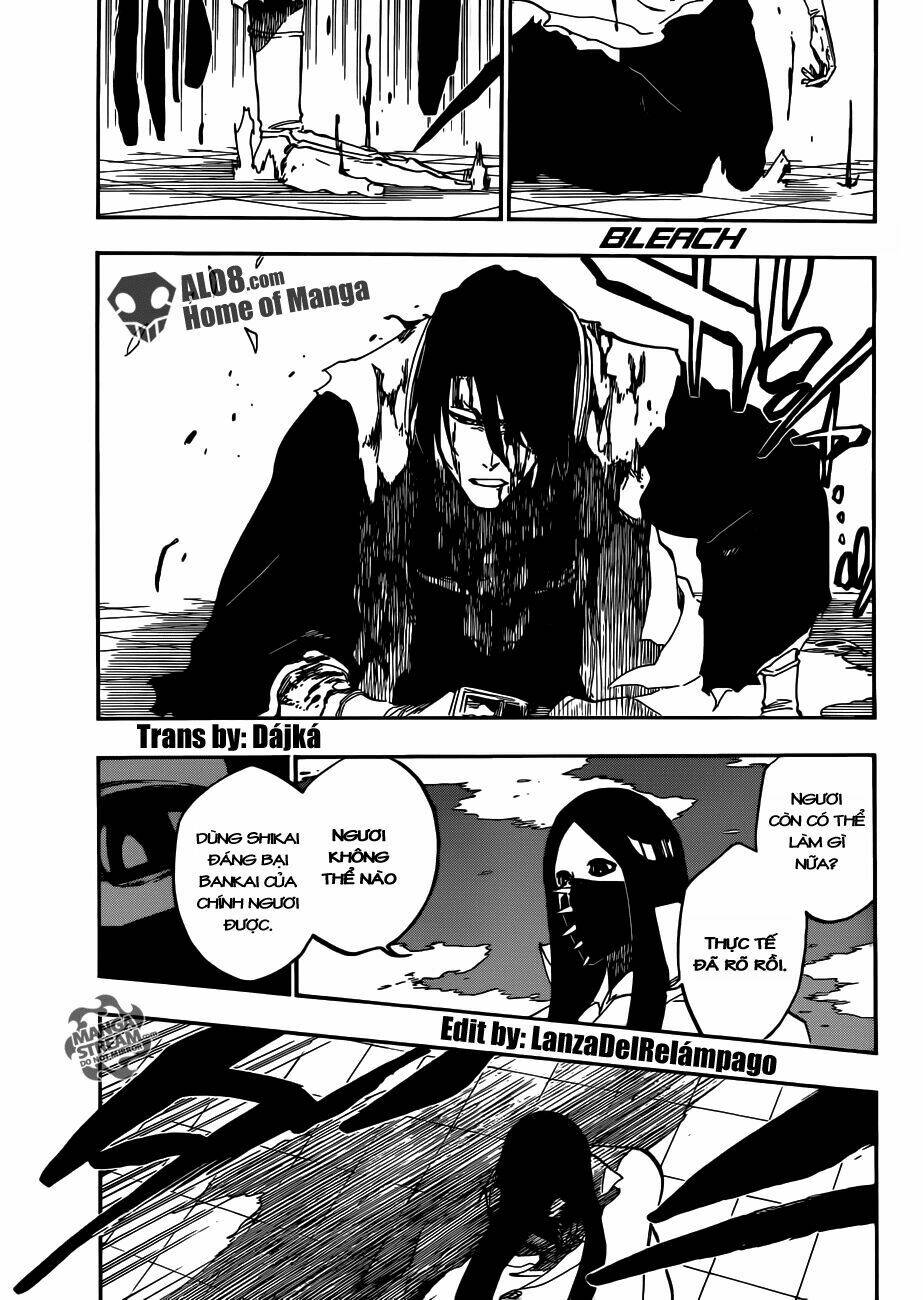 thần chết ichigo chapter 502 1