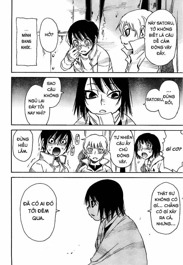 erased chapter 22 25