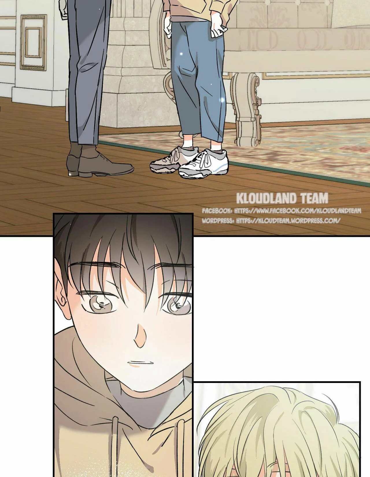 cậu chủ của tôi chapter 12 51