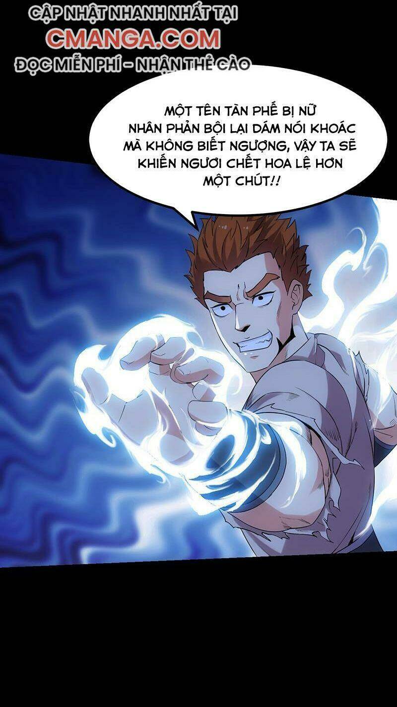 hệ thống thần long nghịch thiên chapter 81 2