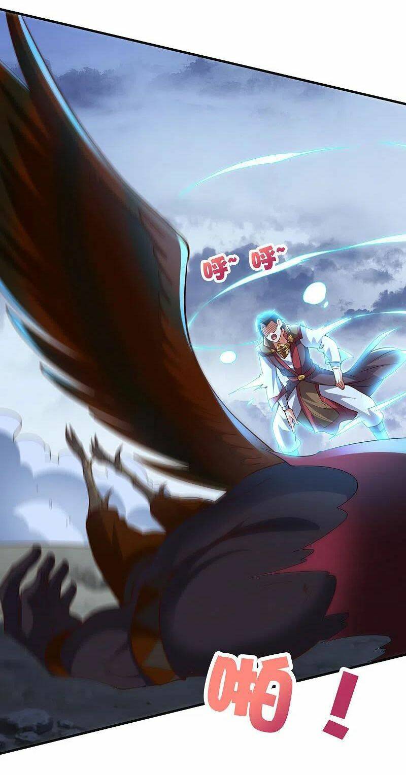 phục thiên thánh chủ chapter 201 2