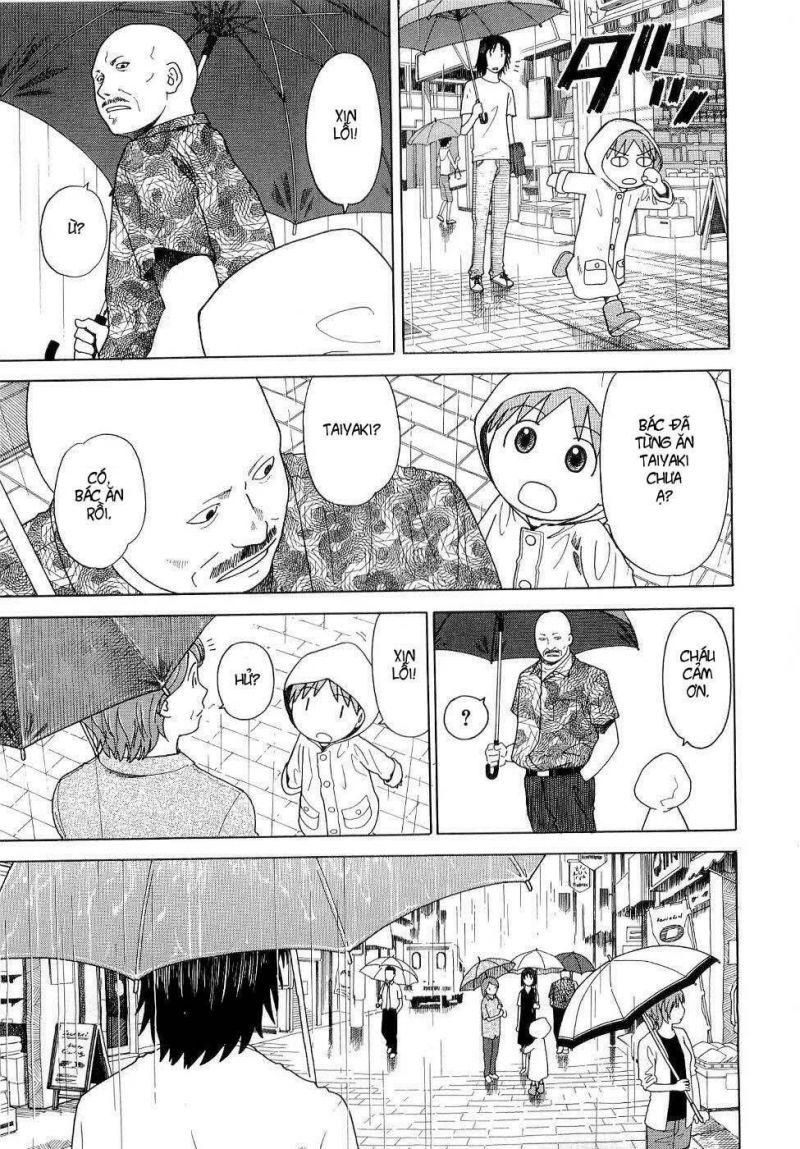 yotsubato! chapter 32 23