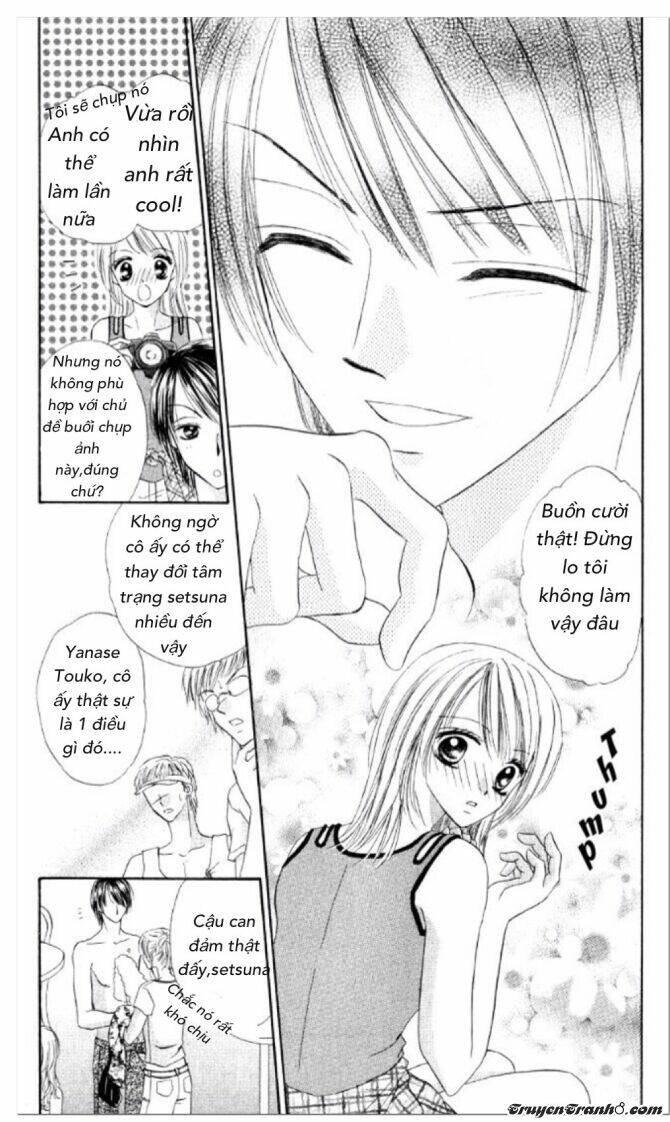 hot line of sight chapter 2 27