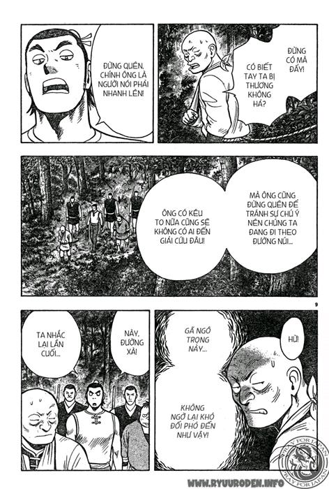 hoàng phi hồng phần 4 chapter 66 9