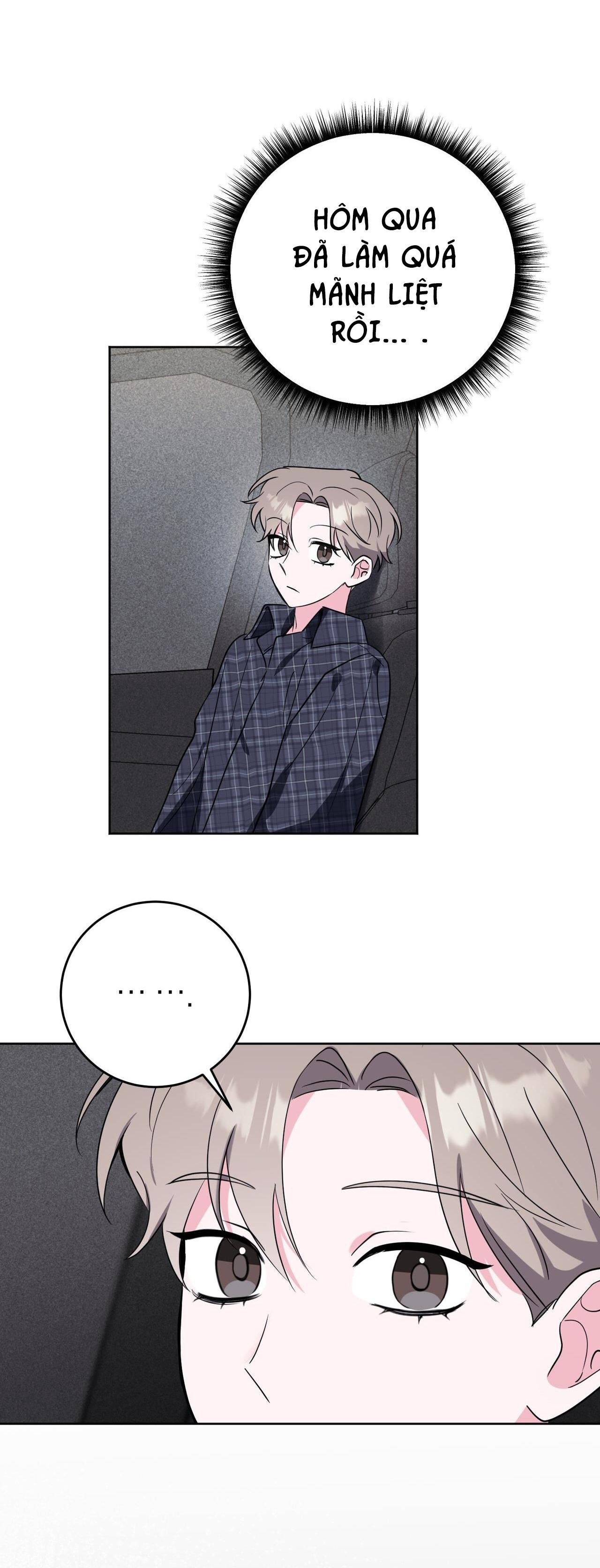 cạm bẫy đại học chapter 53 64