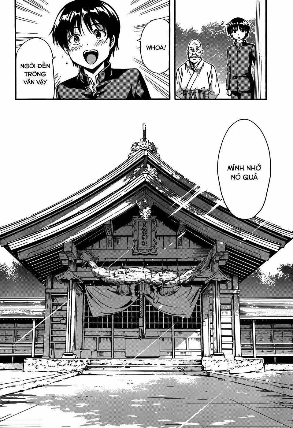 những cô gái có đôi tai thỏ chapter 2 7